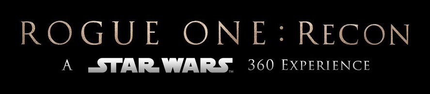 Rogue One: Recon A Star Wars 360 Experience appearance in Common Appearance