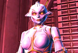 SCORPIO, guardian of the 