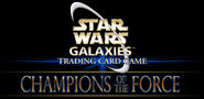 Champions of the Force (SWGTCG)