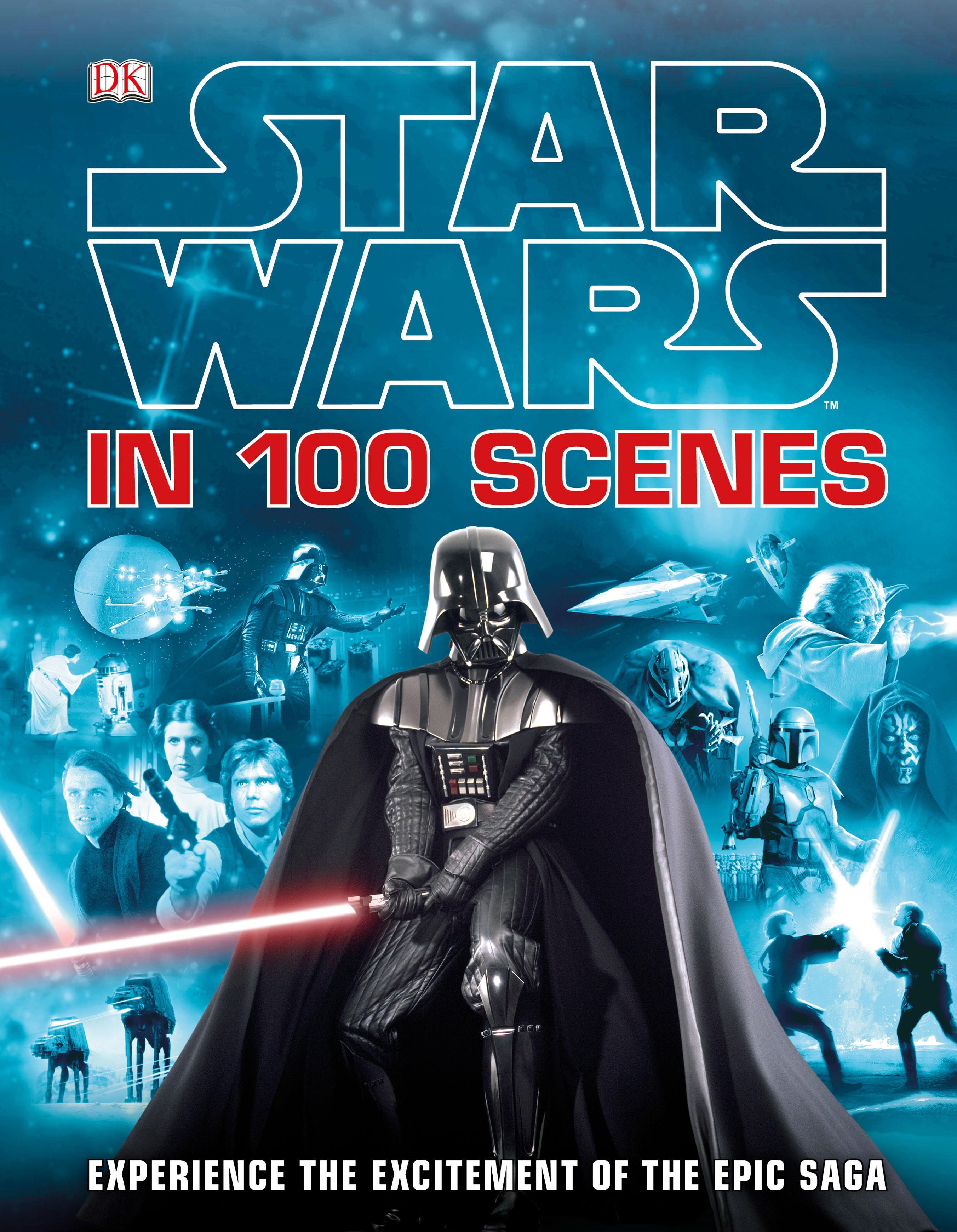 Star Wars in 100 Scenes appearance in Common Appearance