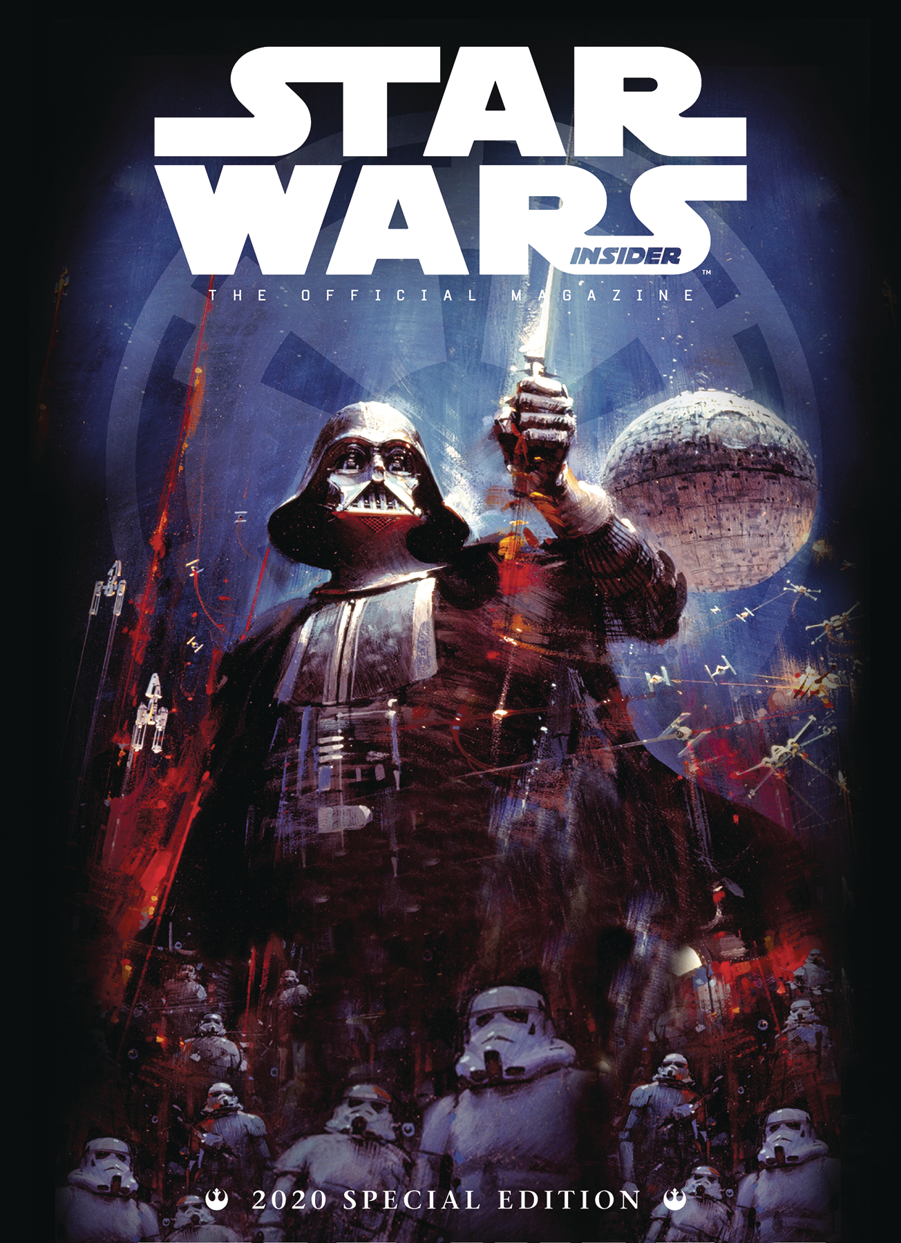 Star Wars Insider Special Edition 2020 appearance in Common Appearance