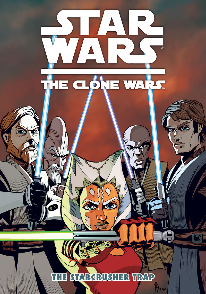 The Clone Wars: The Starcrusher Trap, Wookieepedia