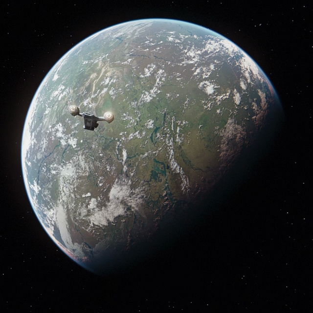 mandalorian homeworld