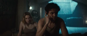 Wilmon Paak and Dreena on the morning of the massacre