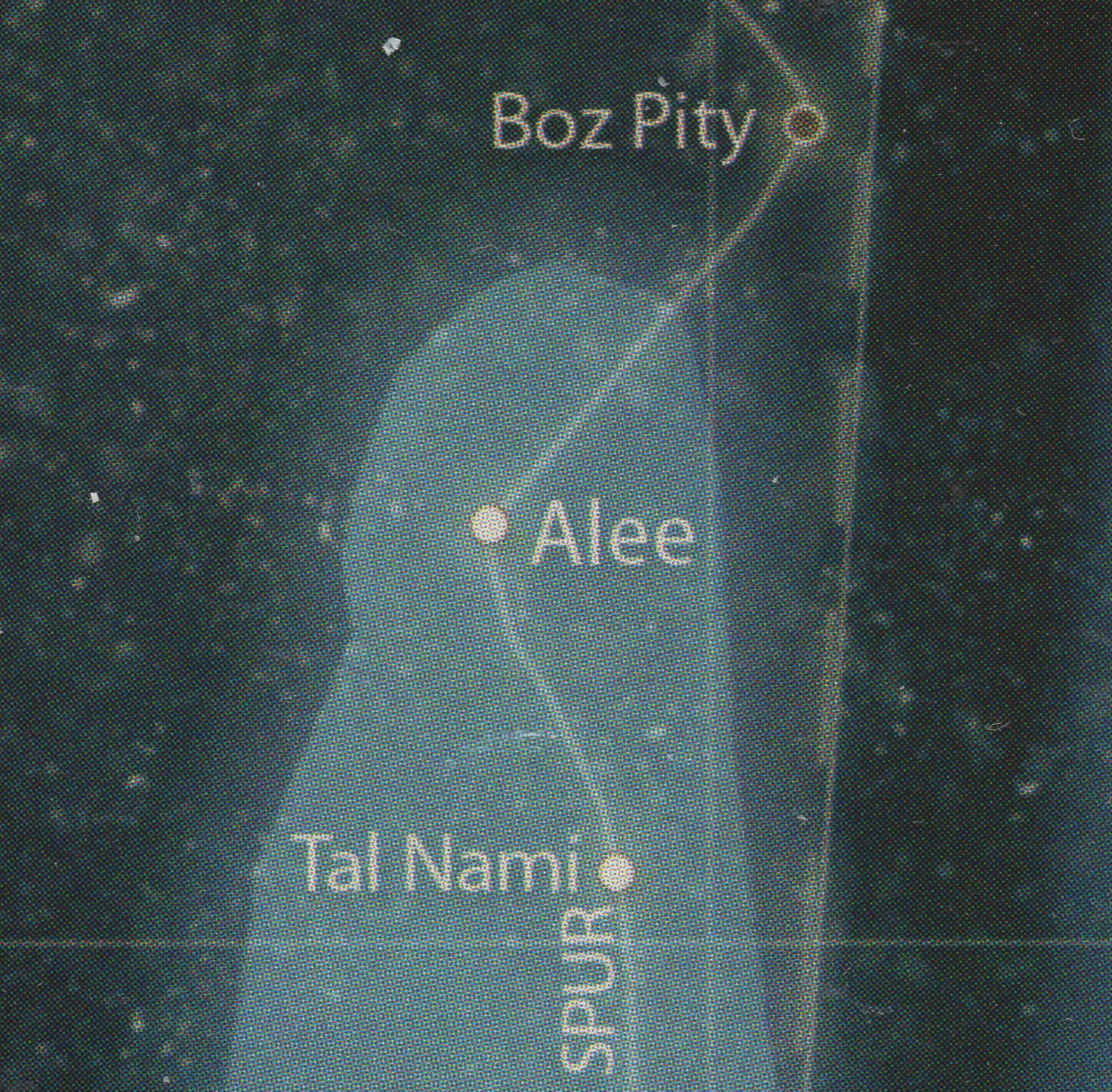 Alee appearance 