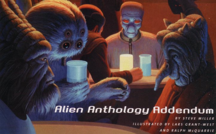 Alien Anthology Addendum appearance in Common Appearance