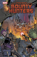 Solicit cover by Giuseppe Camuncoli