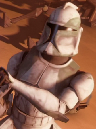 バズ（クローン・トルーパー） | Wookieepedia | Fandom