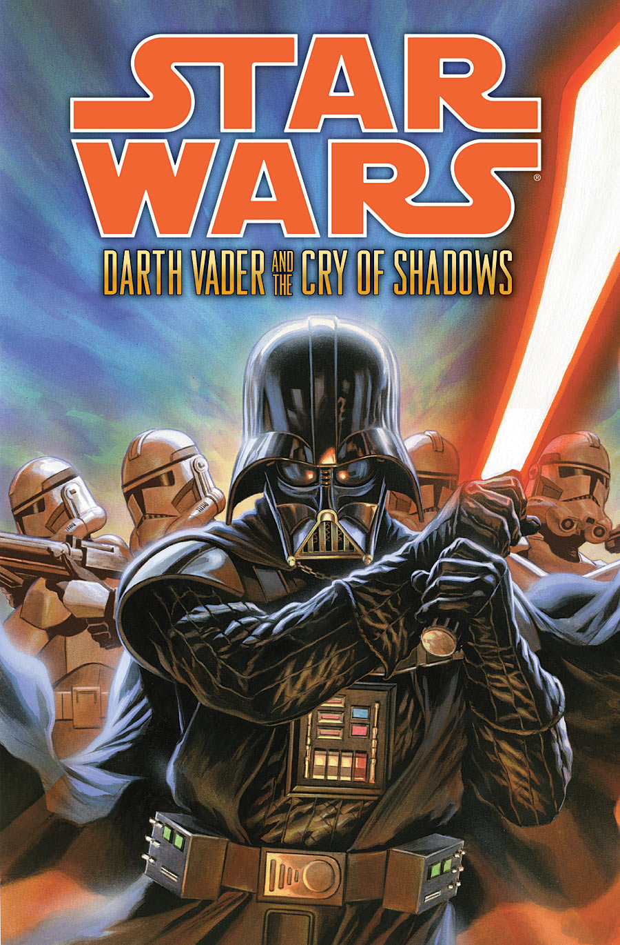 Star Wars: Darth Vader and the Cry of Shadows (HC) appearance in Common Appearance