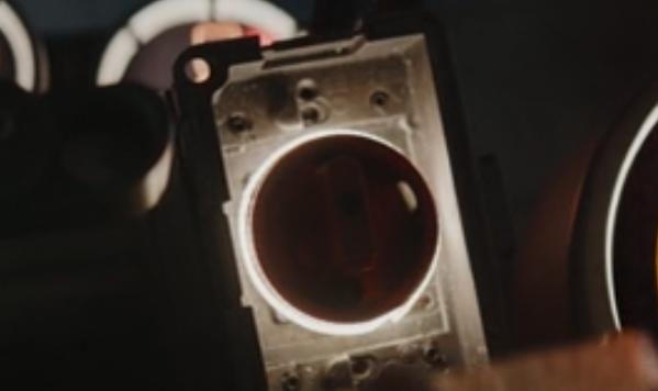 Emergency hull demolition sequencer appearance 