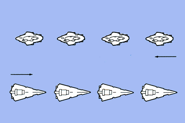 Exchange  (tactic) appearance in Common Appearance