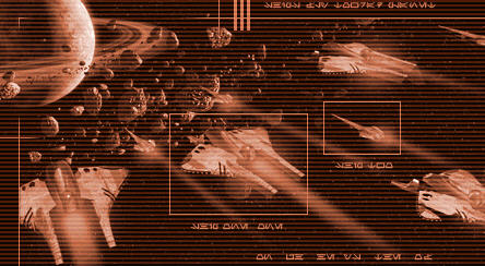 Battle of Asteroid 426 appearance in Common Appearance