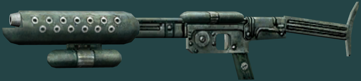 Flamethrower from Star Wars Galaxies.