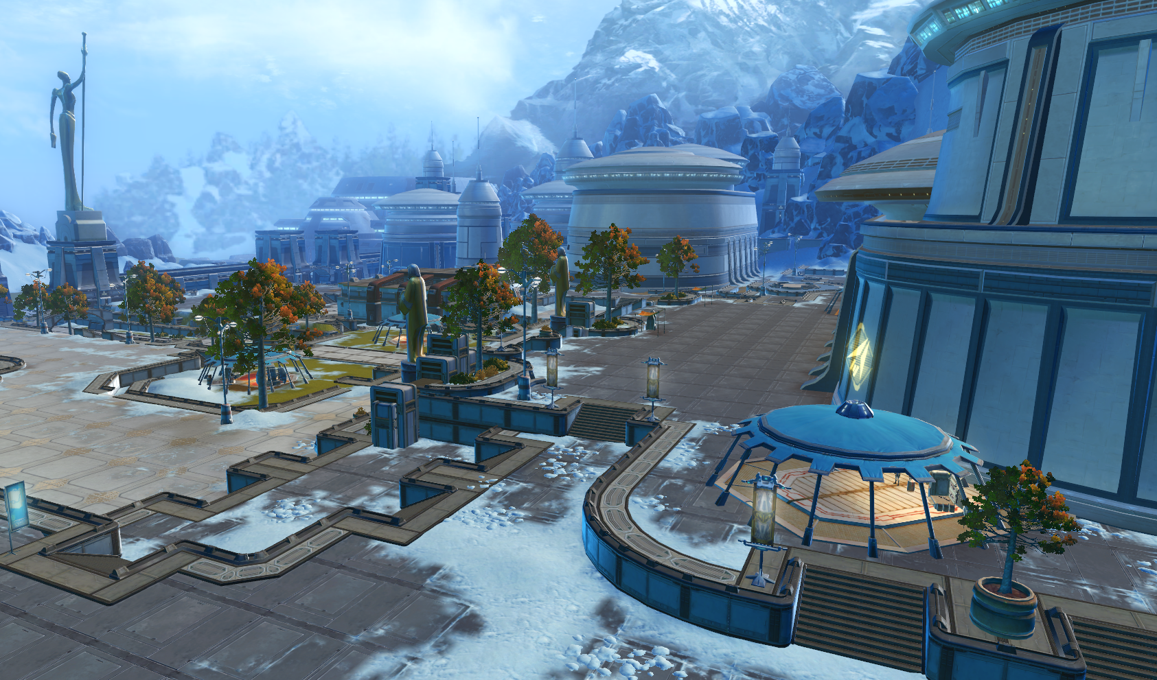 House Organa (estate) appearance 