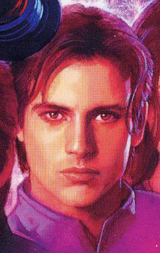 Jacen Solo, whom Quee felt attracted to