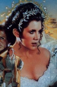 Leia Wedding