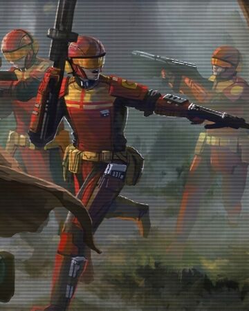 Republic Army Wookieepedia Fandom
