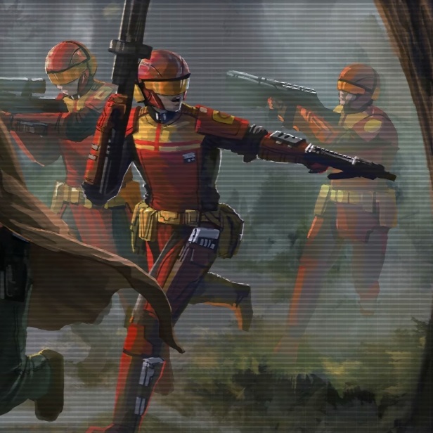 star wars new republic soldier