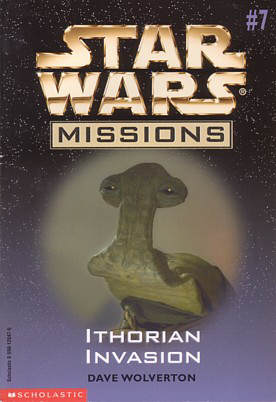 Star Wars Missions 7: Ithorian Invasion appearance in Common Appearance