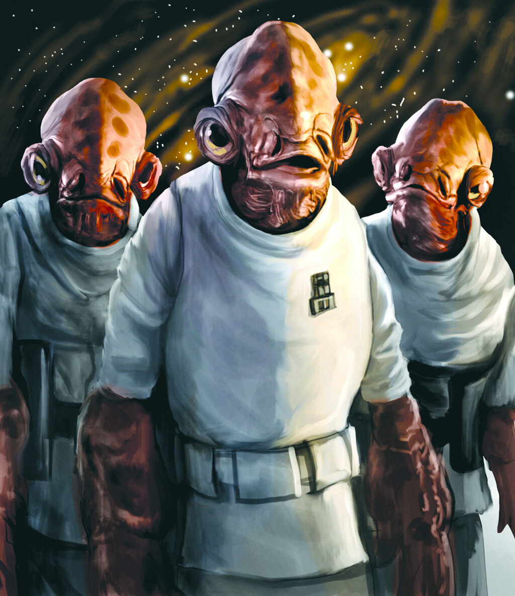 Mon Calamari Wookieepedia Fandom Mon Calamari Wookieepedia Fandom
