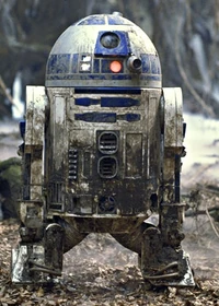 R2 Dagobah
