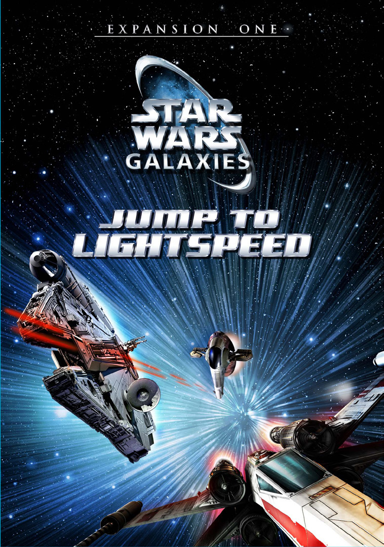 Star Wars Galaxies: Jump to Lightspeed appearance in Common Appearance