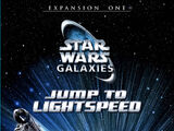 Star Wars Galaxies: Jump to Lightspeed