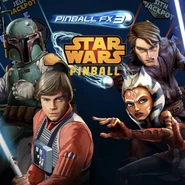 Star Wars Pinball in Pinball FX3