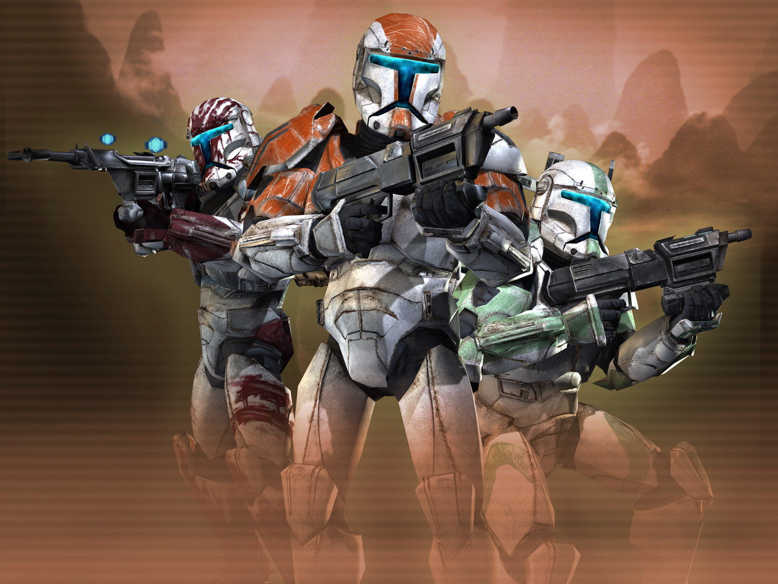 the clone wars delta squad