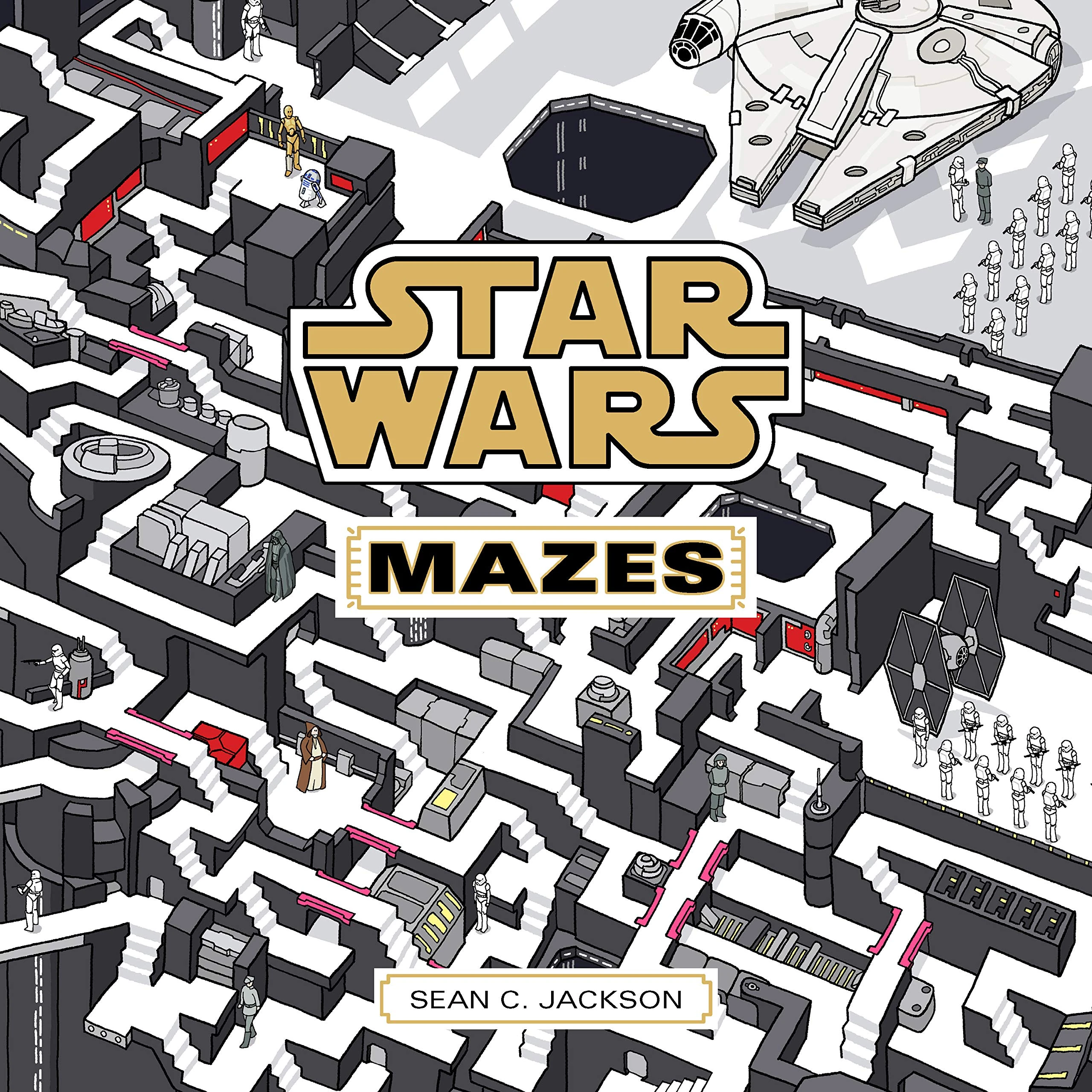 Star Wars Mazes | Wookieepedia | Fandom