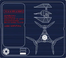 TIED Defender Schematics