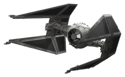 TIE Interceptor DICE