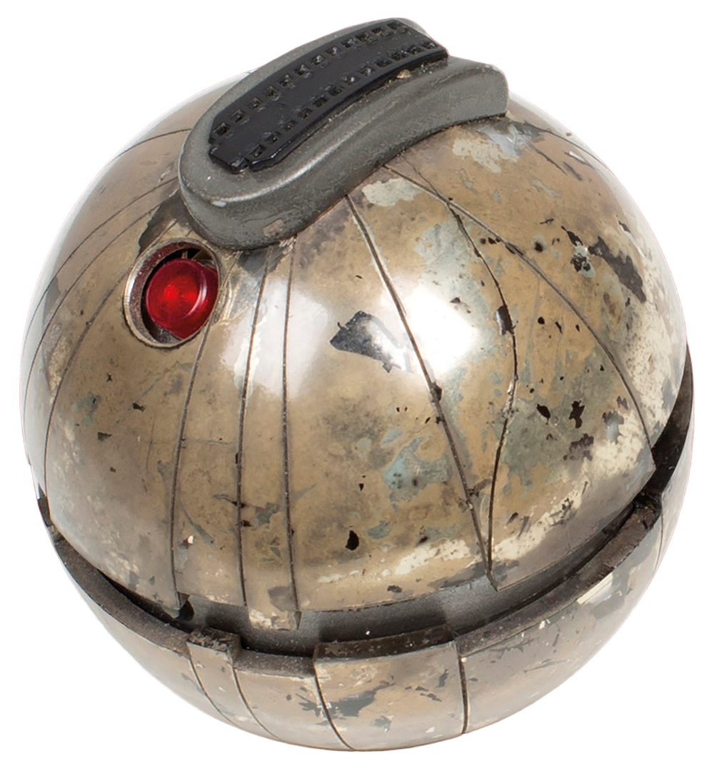 Thermal detonator appearance in Common Appearance