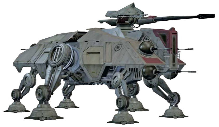 All Terrain Tactical Enforcer | Wookieepedia | Fandom