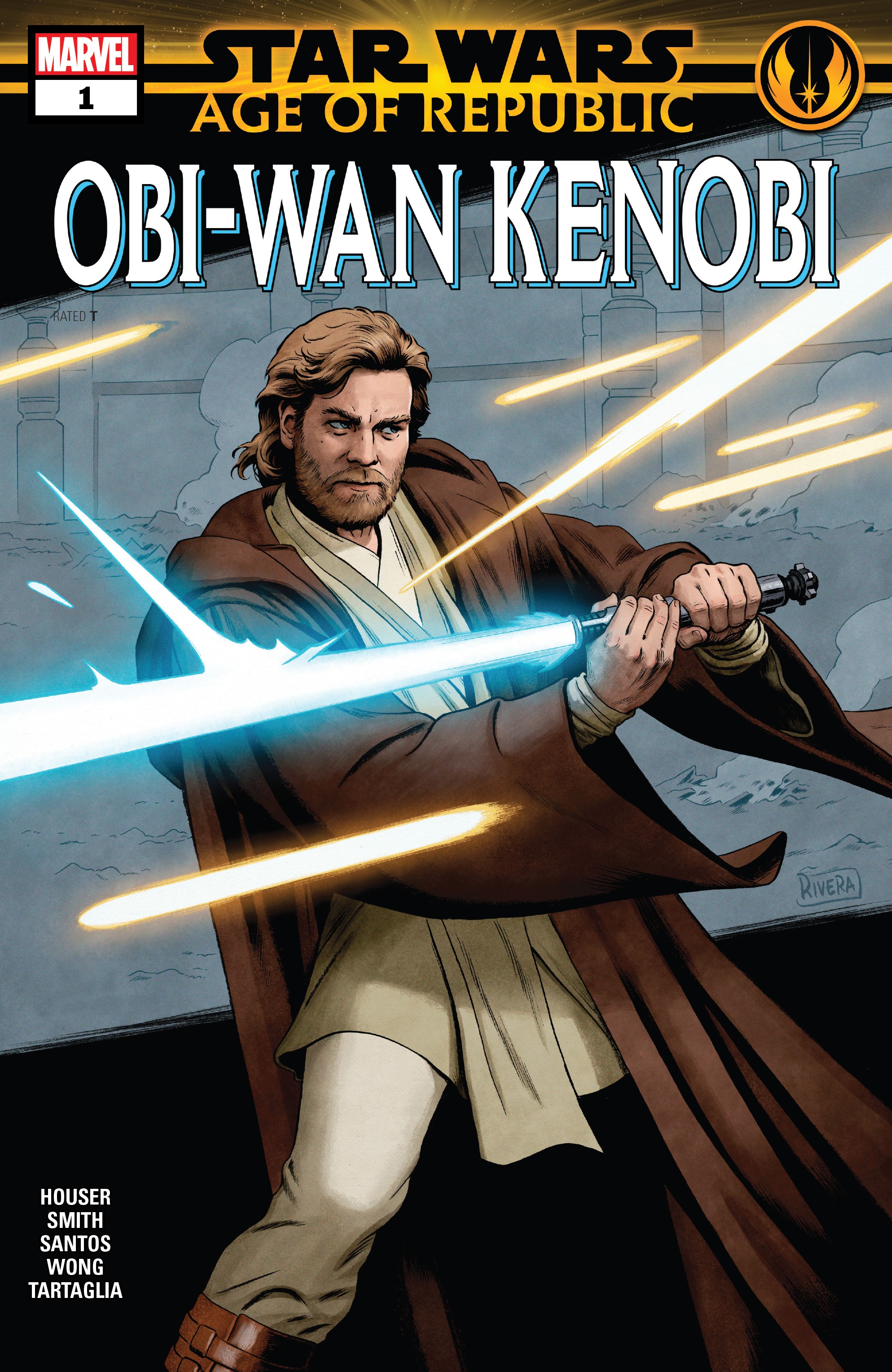 Count Dooku talks about the death of his former apprentice, Qui-Gon Jinn  [Canon; Age of Republic: Count Dooku #1] : r/StarWars