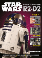 Star Wars: Build Your Own R2-D2 7