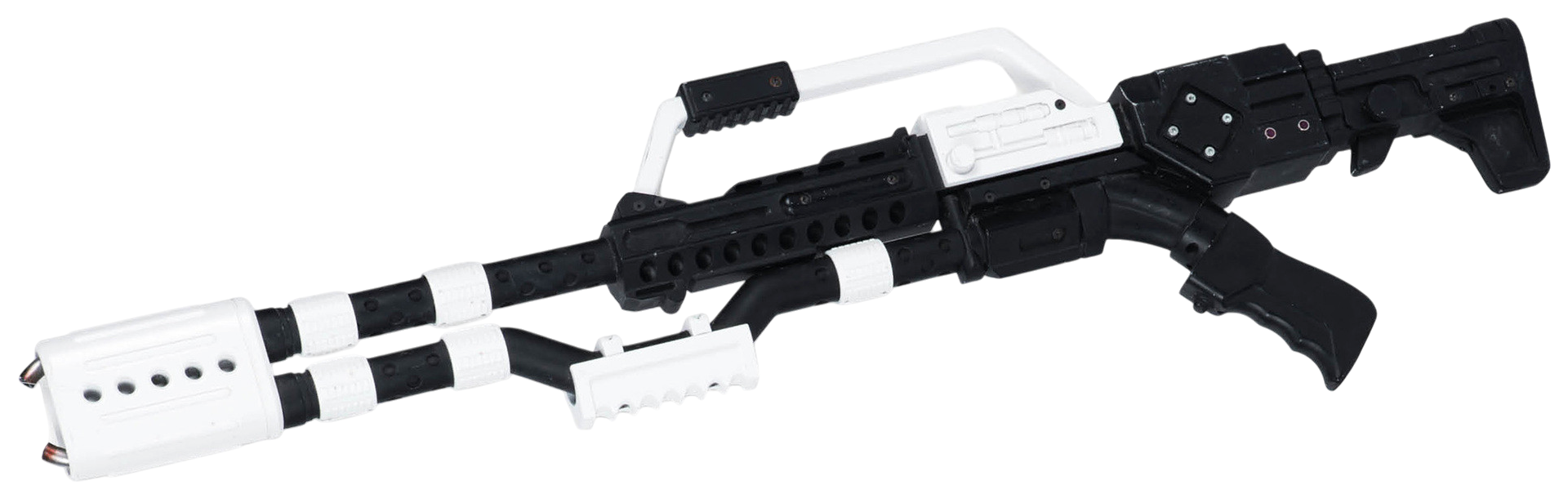 D-93w flame projector gun appearance 