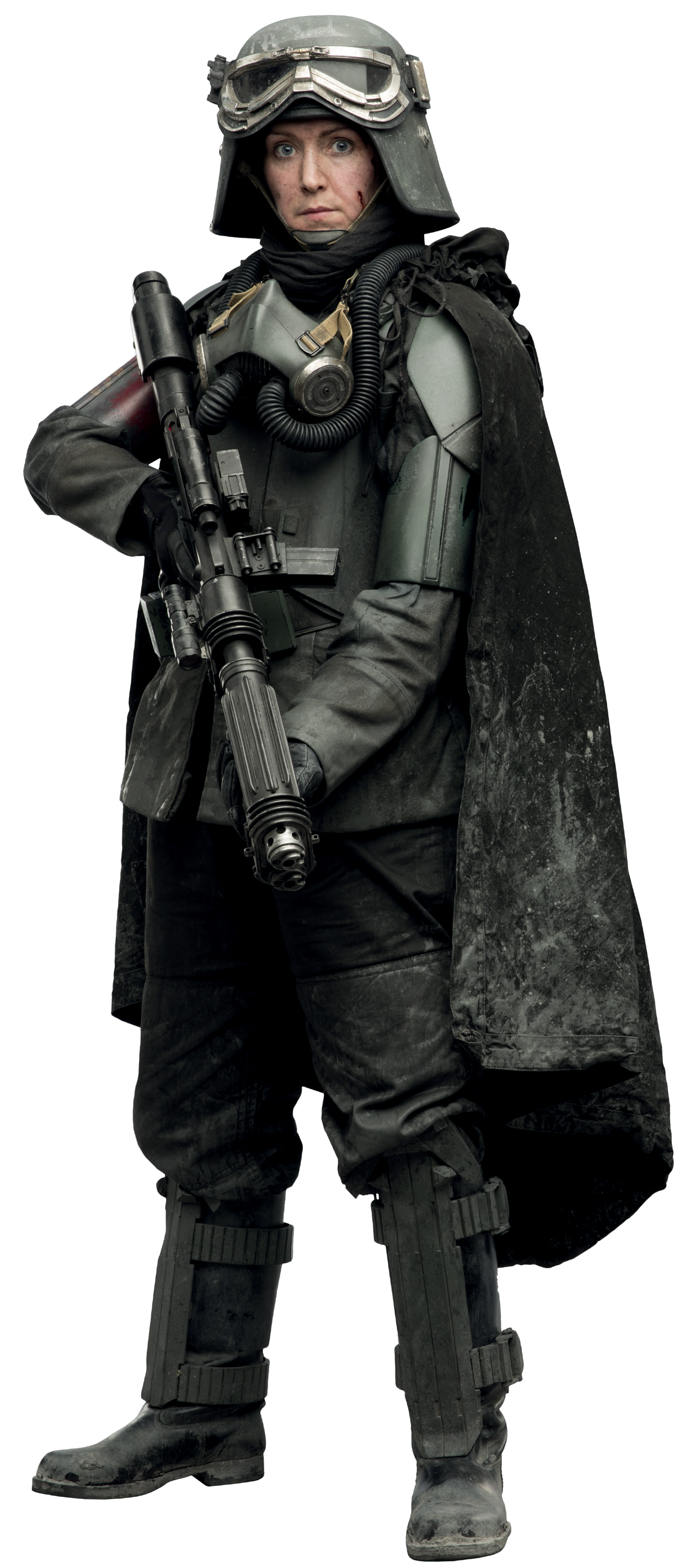 Imperial Army trooper appearance in Common Appearance