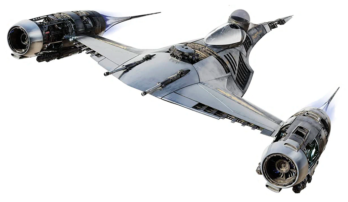 ディン・ジャリンのN-1スターファイター | Wookieepedia | Fandom ディン・ジャリンのN-1スターファイター | Wookieepedia | Fandom