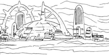 Free-Flight Dance Dome TEGTPM