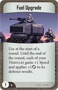 Fuel Upgrade