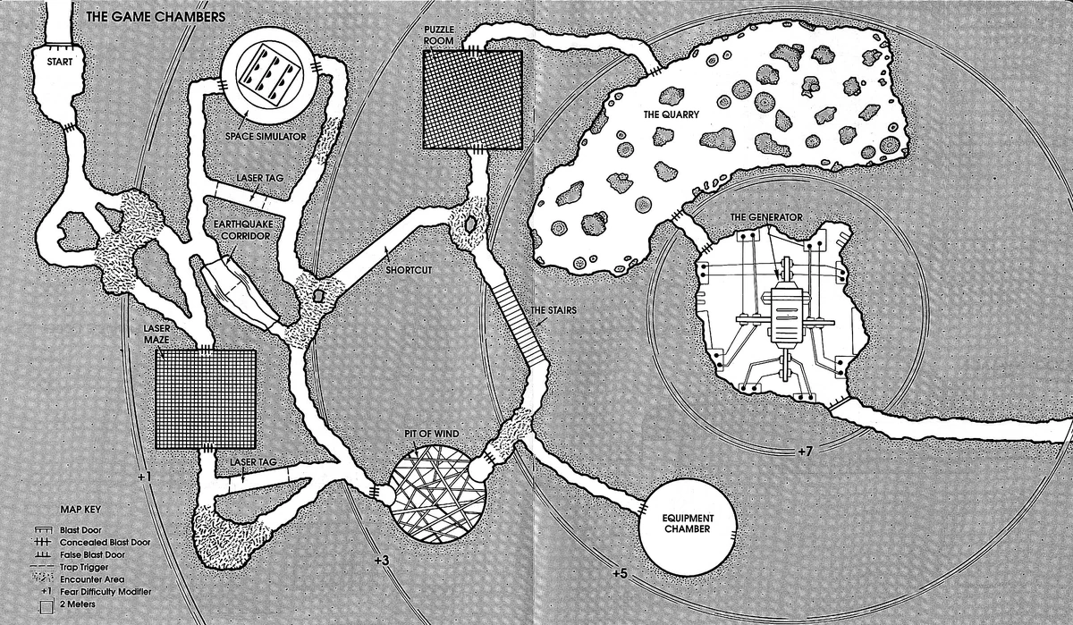 Game Chambers Wookieepedia Fandom