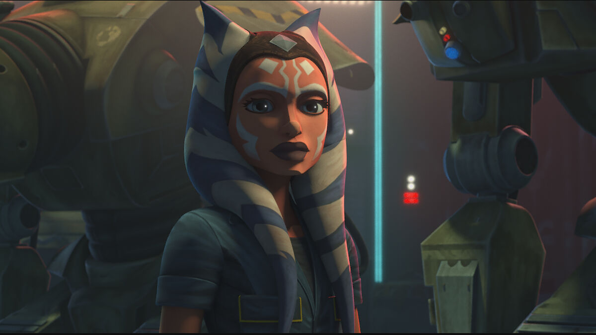 Can Ahsoka Get Star Wars Back On Track?