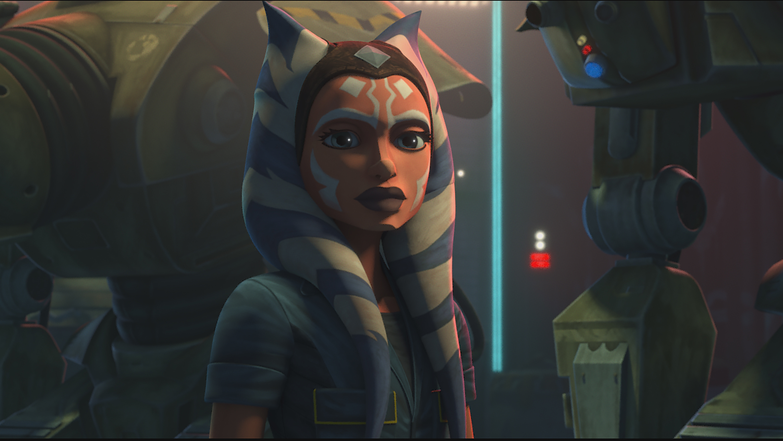 Ahsoka Tano, Wookieepedia