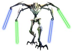 Grievous, Wookieepedia