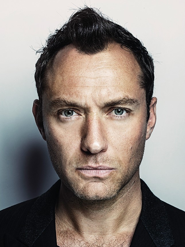 Jude Law appearance in Common Appearance