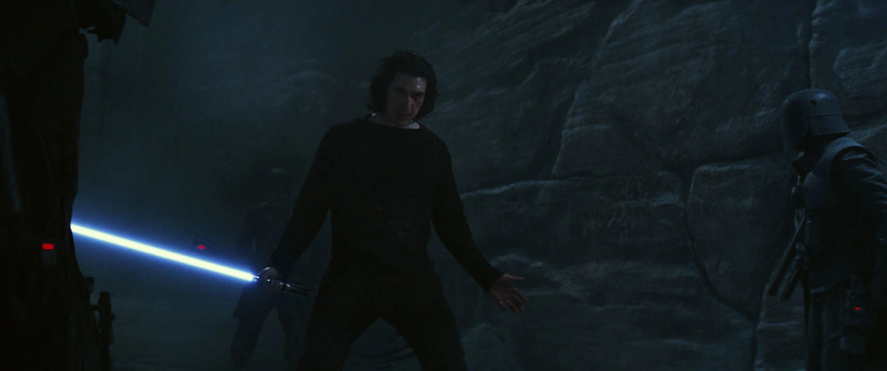 Ben reclaimed his legacy as a Solo before his death as the last of the Skywalker bloodline.