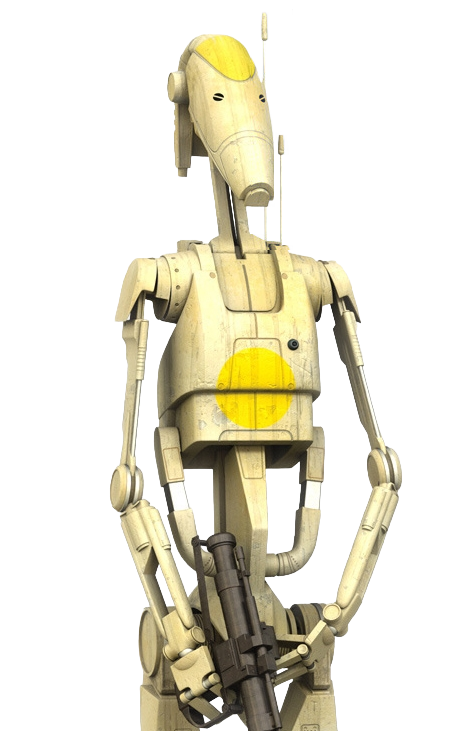 OOM command battle droid | Wookieepedia | Fandom