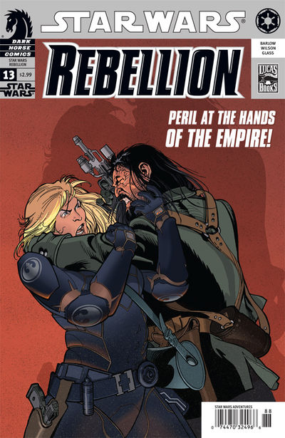 Rebellion 13 appearance in Common Appearance