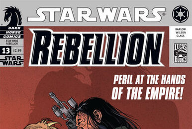 Who we are — The Rebellion